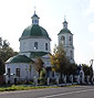 Казанская церковь в Грайворонах