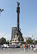Барселона. Памятник Х.Колумбу