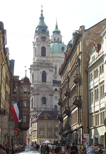 Дрезден - Прага- Чешский Крумлов – Мюнхен – Ротенбург на Таубе – Нюрнберг на НГ 2011/2012