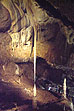 В пещере Моравского карста