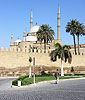 Цитадель. Мечеть Мухаммеда Али