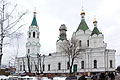 Егорьевск, собор Александра Невского