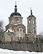 Верея, церковь Константина и Елены