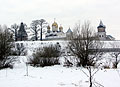 Можайск, Лужецкий монастырь