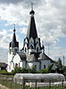Новохаритоново, Георгиевская церковь 