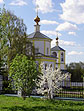 Церковь в Павельцеве