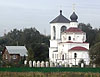 Стрелково, Никольская церковь