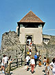 Вишеград. Башня с воротами 